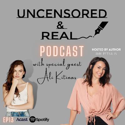 EP 13: "BEING THE TEEN CEO" - with Special Guest Ali Kitinas EP 13: "BEING THE TEEN CEO" - with Special Guest Ali Kitinas