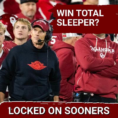 Overlooked: Oklahoma Sooners Backed to CRUSH 2026 SEC Win Totals—Is 10 Wins Realistic?