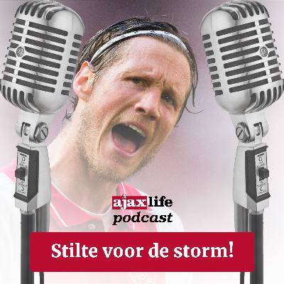 #198 - Stilte voor de storm!