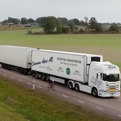 On Physical Truck Capacity in the US Trucking Market with Professor Christopher Clarke