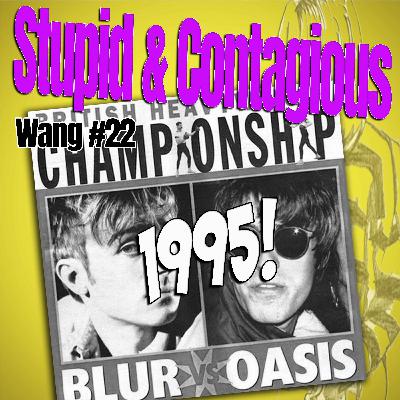 #114 / 90s Guitar Bands - Wang #22