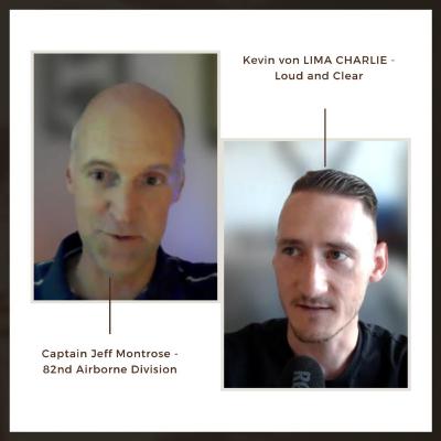#024 Podcastfolge - Captain Jeff Montrose