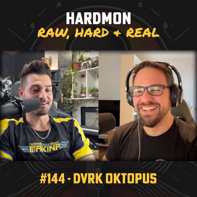 #144 - DVRK OKTOPUS - Vinilos, Makina y el Legado de un Artista