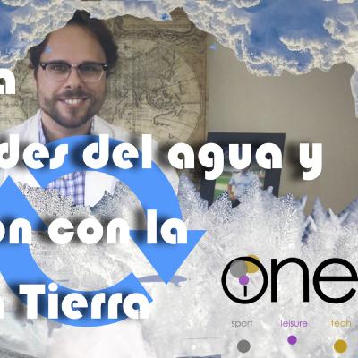 Propiedades del agua y relacion con la vida Propiedades del agua y relacion con la vida