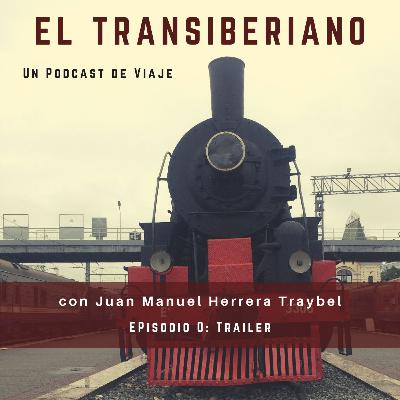 El Transiberiano: Trailer El Transiberiano: Trailer