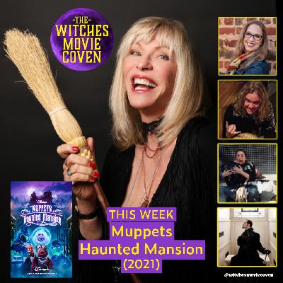 Muppets Haunted Mansion (2021)