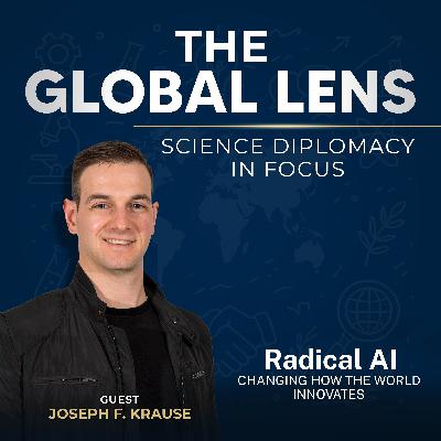 EP6 Radical AI: Changing How The World Innovates with Joseph F. Krause