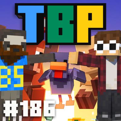 The Block Party Podcast 186 | 🧑‍💻Server IP's fixed!🥳 | A Minecraft Podcast