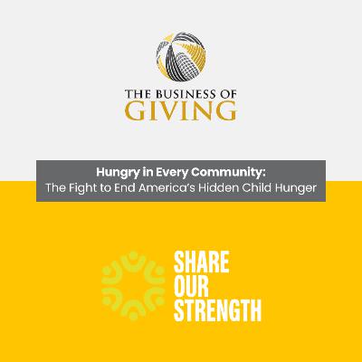 Hungry in Every Community: The Fight to End America’s Hidden Child Hunger Hungry in Every Community: The Fight to End America’s Hidden Child Hunger