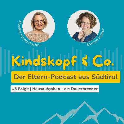 #3 Folge | Hausaufgaben - ein Dauerbrenner