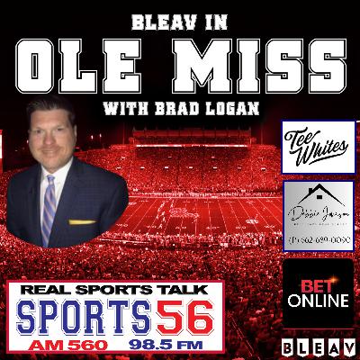 Brad Logan joins Sports56 in Memphis to talk Ole Miss football