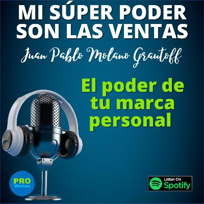 El poder de tu marca personal