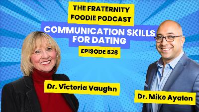Dr. Victoria Vaughn: Communication Skills for Dating