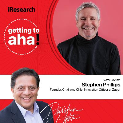 [Greatest Hits] Transforming Consumer Insights with AI with Stephen Phillips, Founder and CEO of Zappi