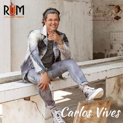 Los Años de Oro con René Silva - EP006 "CARLOS VIVES"