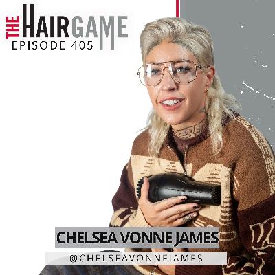 EP. 405 • Why 'Fear' Needs a Seat at The Dinner Table w/ Chelsea Vonne James