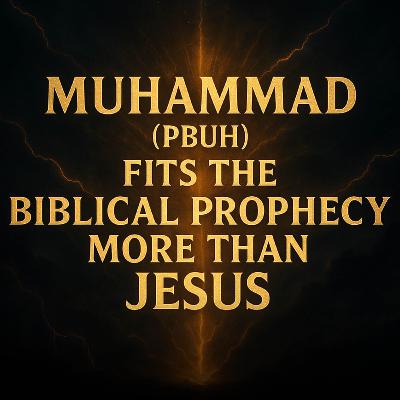 Muhammad (PBUH) Fits the Biblical Prophecy More Than Jesus | Zakir Naik