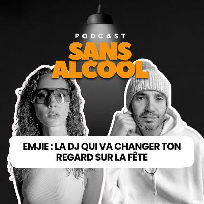 EMJIE : La DJ qui va changer ton regard sur la fête