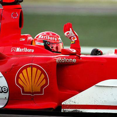 Michael Schumacher: Il Kaiser