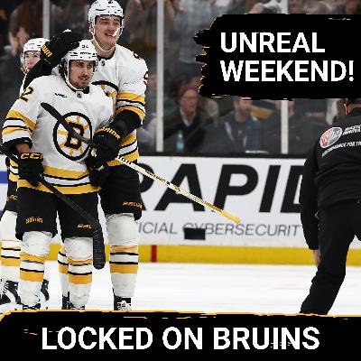 Have the Bruins Found Their Formula After Weekend Domination? Have the Bruins Found Their Formula After Weekend Domination?