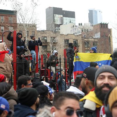 Venezuelan President Nicolás Maduro Appears in U.S. Federal Court