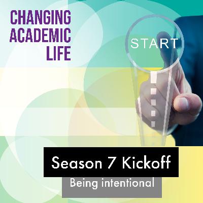 Season 7 Kickoff: Fresh Starts and Being Intentional (CAL128 S7E1) Season 7 Kickoff: Fresh Starts and Being Intentional (CAL128 S7E1)