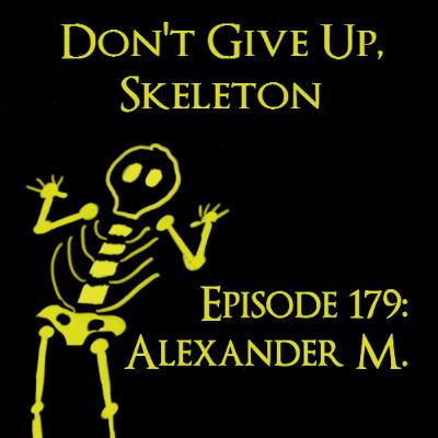 Episode 179: Alexander McConnell