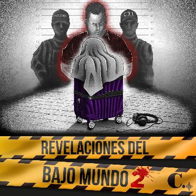 T2 | Ep.2 | Revelaciones del bajo mundo - El extranjero que silenció la música de Valentina T2 | Ep.2 | Revelaciones del bajo mundo - El extranjero que silenció la música de Valentina