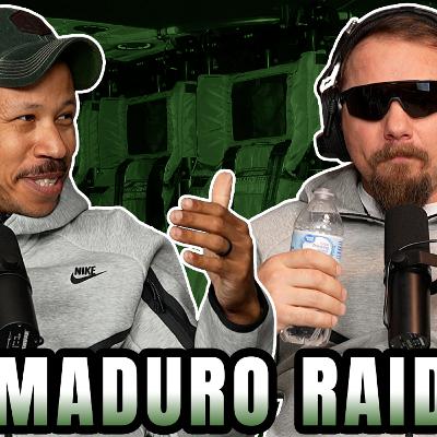 31. The Maduro Raid