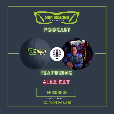 SRIF Ep09 - Gaining Traction with the Streaming Community - Alex Kay