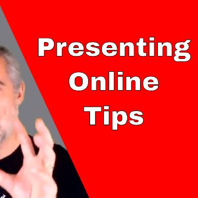 Tips for Talking at Online Conferences