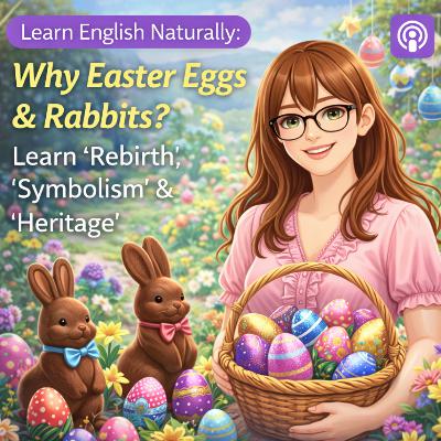 Why Easter Eggs & Rabbits?🐰🐣 Learn “Rebirth”, “Symbolism” & “Heritage”