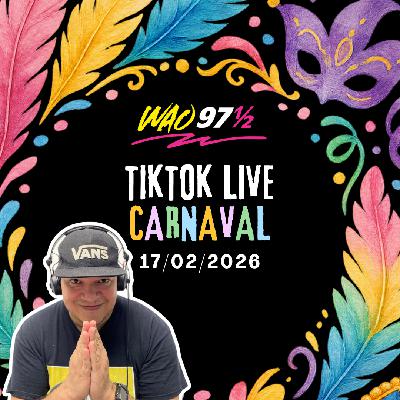 DESDE CABINA DE WAO TIK TOK LIVE 17-02-2026 DESDE CABINA DE WAO TIK TOK LIVE 17-02-2026