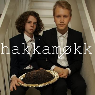 hakkamøkk ep 1- Introduksjon