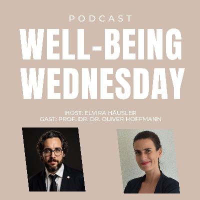 #35 - KI, Sinnverlust und Selbstführung: Eine kritische Standortbestimmung mit Dr. Dr. Oliver Hoffmann #35 - KI, Sinnverlust und Selbstführung: Eine kritische Standortbestimmung mit Dr. Dr. Oliver Hoffmann