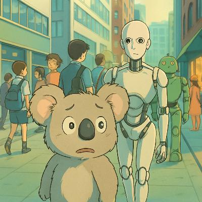 Despertar de la Máquina: ¿El fin del control humano o el inicio de una nueva era? 🦾