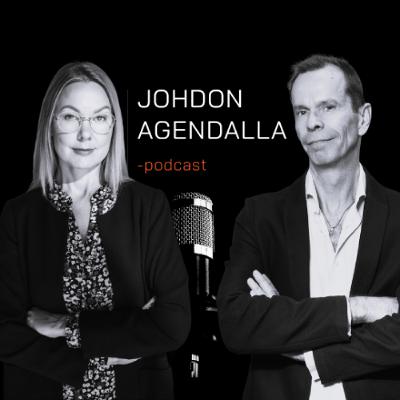 S9 E8 Niklas Nordling: Miksi johtaminen ei vastaa sitä, mitä tiedämme ihmisestä?