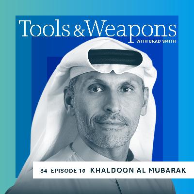 His Excellency Khaldoon Al Mubarak: Investing in an AI-Driven World