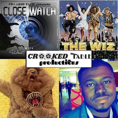 'The Wiz' (feat. Phoenix Clouden of Curtain to Curtain) 'The Wiz' (feat. Phoenix Clouden of Curtain to Curtain)