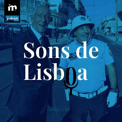 O mais antigo polícia sinaleiro de Lisboa deu o apito final EP12