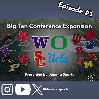 Effects of The Big Ten Conference Expansion