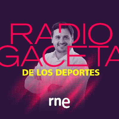 Radiogaceta de los deportes - 03/11/25 Radiogaceta de los deportes - 03/11/25