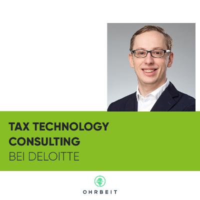 Wenn Tax auf Tech trifft
