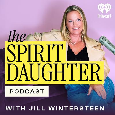 Minnie Driver on The Spirit Daughter Podcast