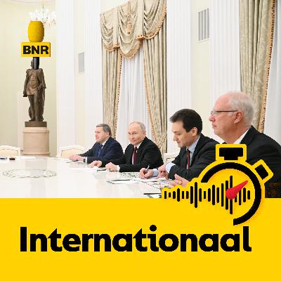 ‘Oekraïners altijd zenuwachtig als er zonder hen wordt gesproken’ ‘Oekraïners altijd zenuwachtig als er zonder hen wordt gesproken’