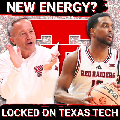 BOUNCE BACK: Red Raiders FIND NEW ENERGY in rout of Kansas State | Locked On Texas Tech Podcast BOUNCE BACK: Red Raiders FIND NEW ENERGY in rout of Kansas State | Locked On Texas Tech Podcast