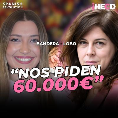 Entrevista a MAGDA BANDERA: "Nos ahogan a demandas por un reportaje sobre la GESTACIÓN SUBROGADA" Entrevista a MAGDA BANDERA: "Nos ahogan a demandas por un reportaje sobre la GESTACIÓN SUBROGADA"