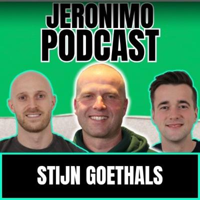 De ONZICHTBARE kracht achter elk EVENT, hoe MEEDENKEN met klanten (KWALITEIT) - Jeronimo Ep. 16 De ONZICHTBARE kracht achter elk EVENT, hoe MEEDENKEN met klanten (KWALITEIT) - Jeronimo Ep. 16
