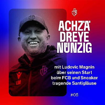 Ludovic Magnin – #5