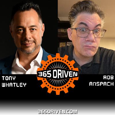 Wit & Sarcasm Marketing - with Rob Anspach - EP 401